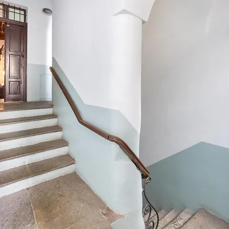 Apartment Historical Mercanti, City Center