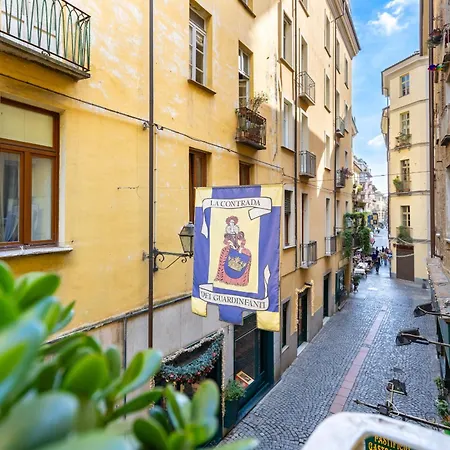Apartment Historical Mercanti, City Center *